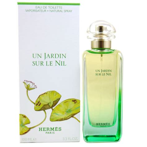 hermes un jardin sur le nil 100 ml preis|hermes sur le nil review.